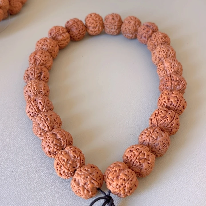 金刚菩提把件1号五瓣22蜂王手持