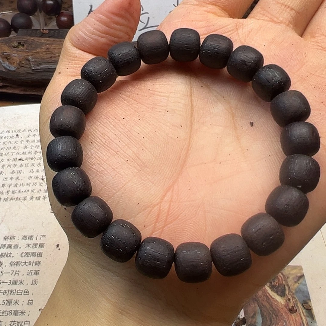 降真香缅甸小叶降真香1.0老型紫红油