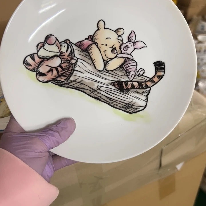 微瑕满20包邮可爱