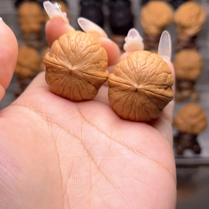 文玩核桃吊坠19……小西瓜Y31