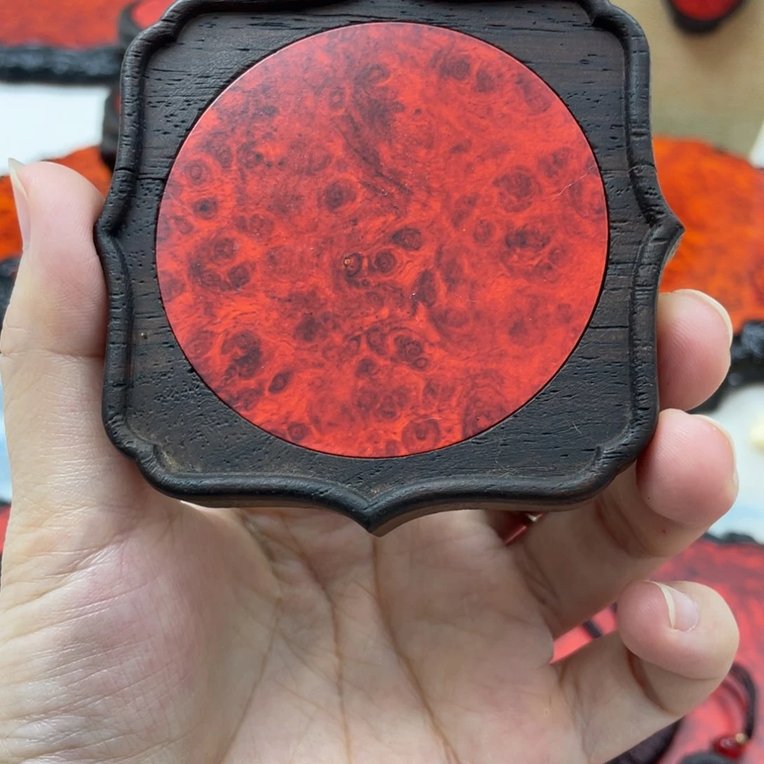 东非黑黄檀（紫光檀）