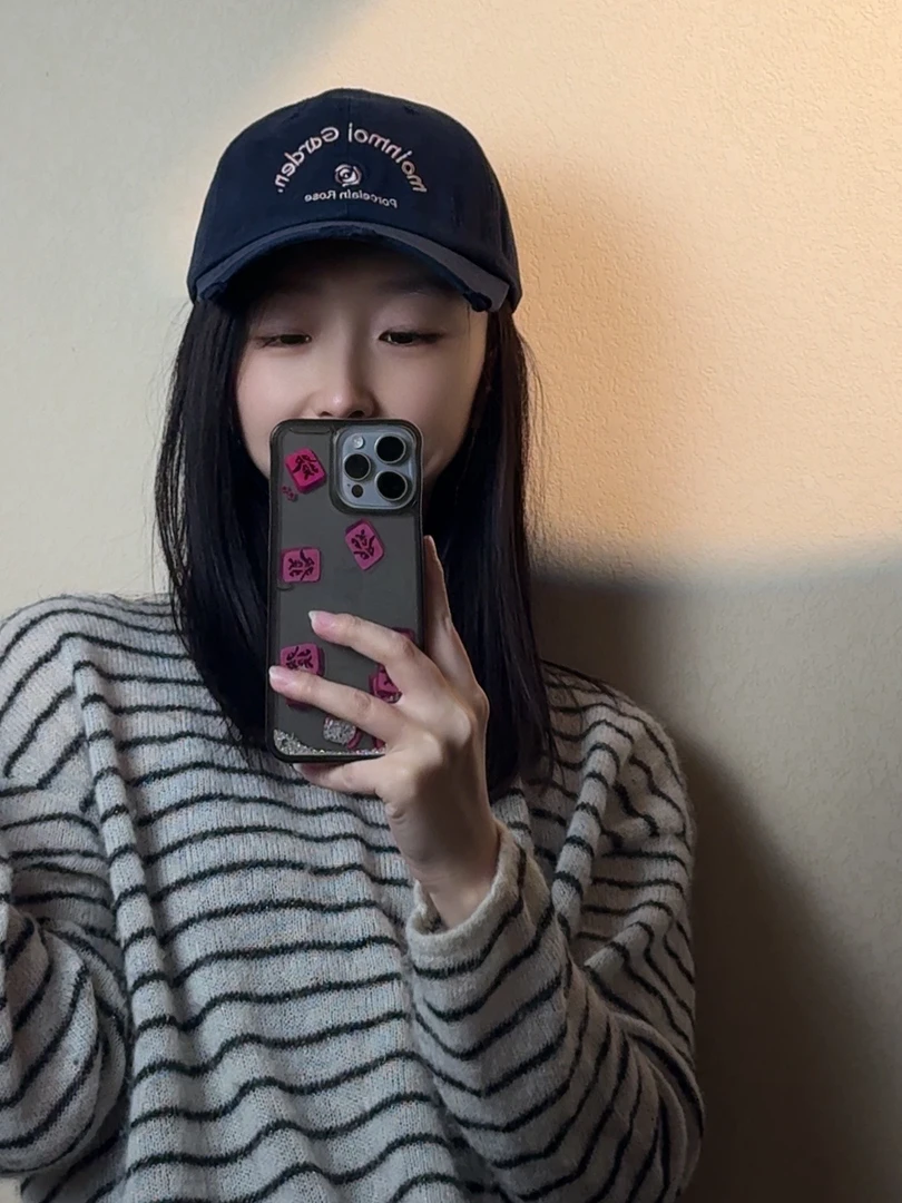 【露丝同款棒球帽】2025早春新款男女同款高品质软顶显脸小大头围潮