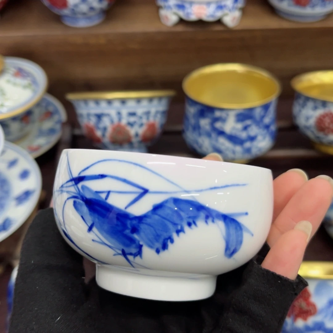 【闪购商品】瓷景德镇陶瓷