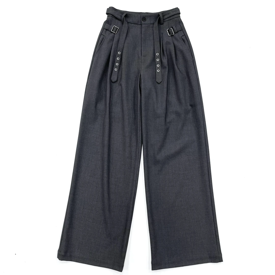 9008年春夏简约休闲长裤