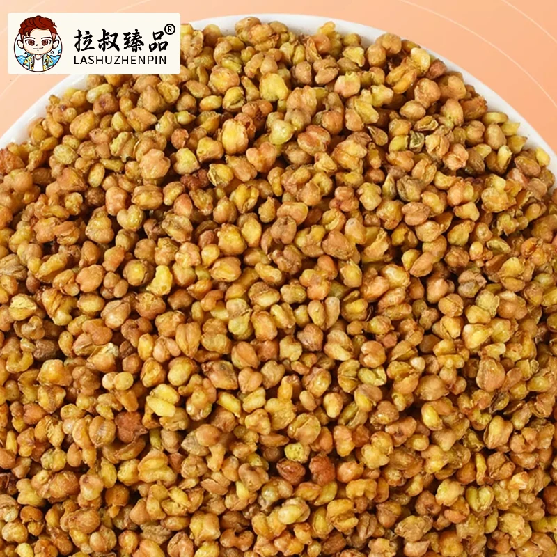 【顺德拉叔臻品】精选苦荞茶250g