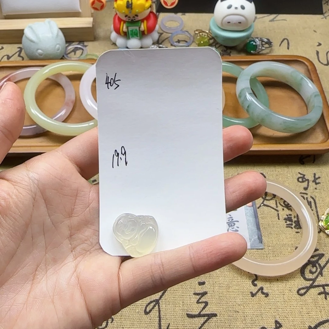 玛瑙/玉髓颈饰未镶嵌405