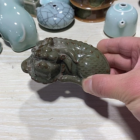 瓶秦****ﻩ龙泉青瓷龙泉青瓷
