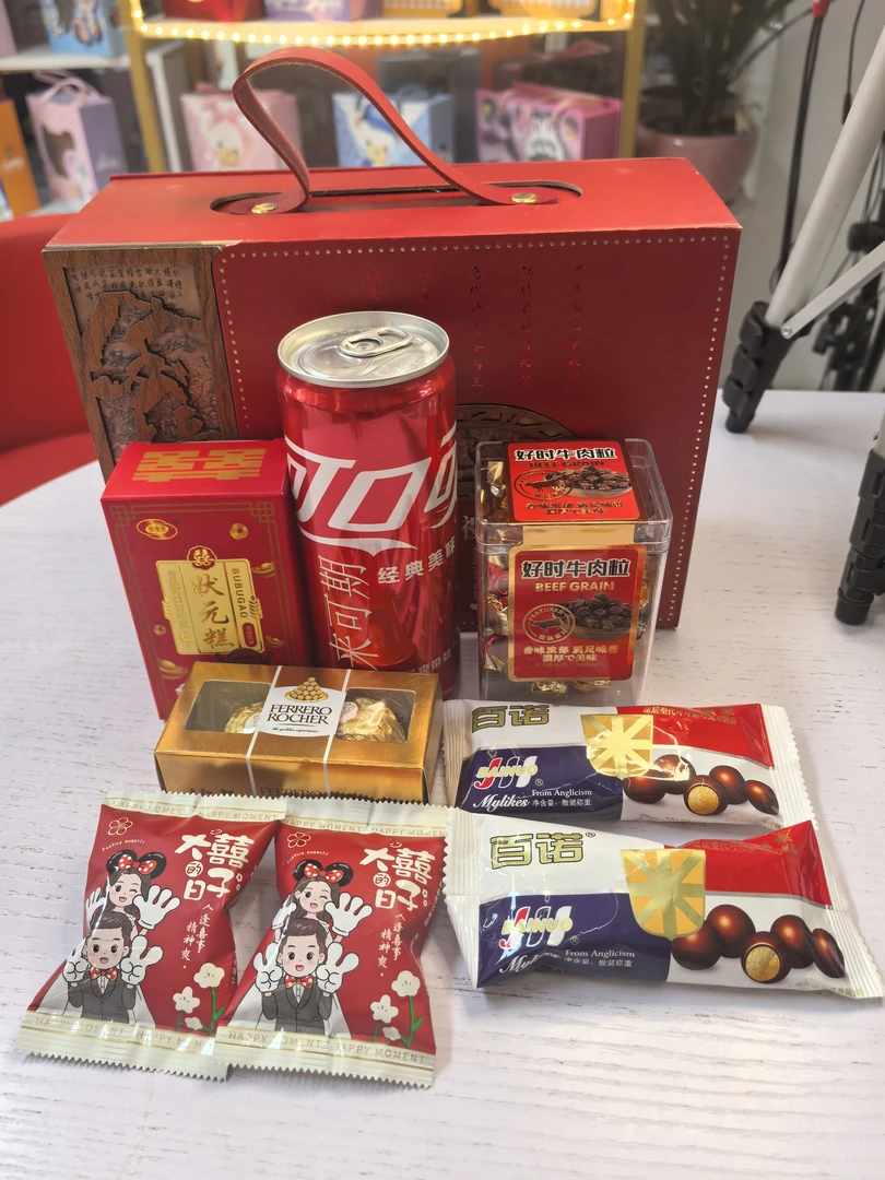 金榜题名定制伴手礼