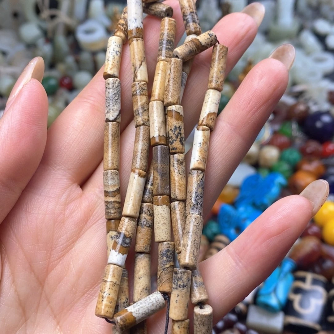 未镶嵌颈饰玛瑙/玉髓