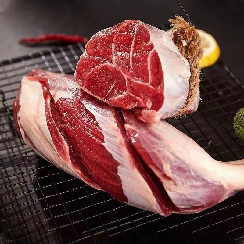 【牛腱子】小悦家 现杀黄牛肉 牛腱子(卤,白切)