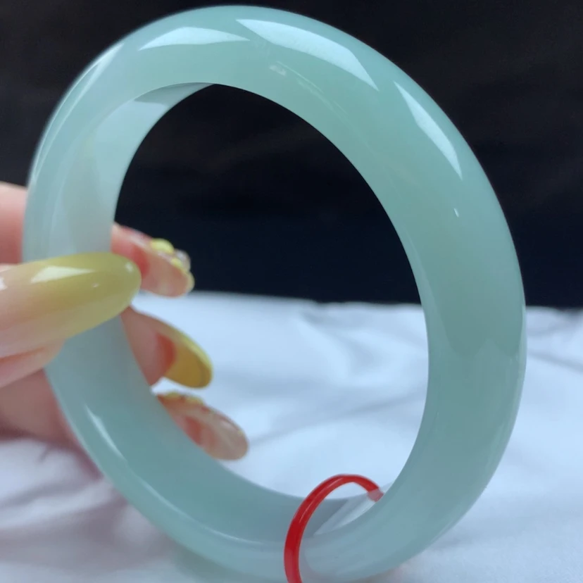 【闪购商品】翡翠手镯未镶嵌永****场97028，