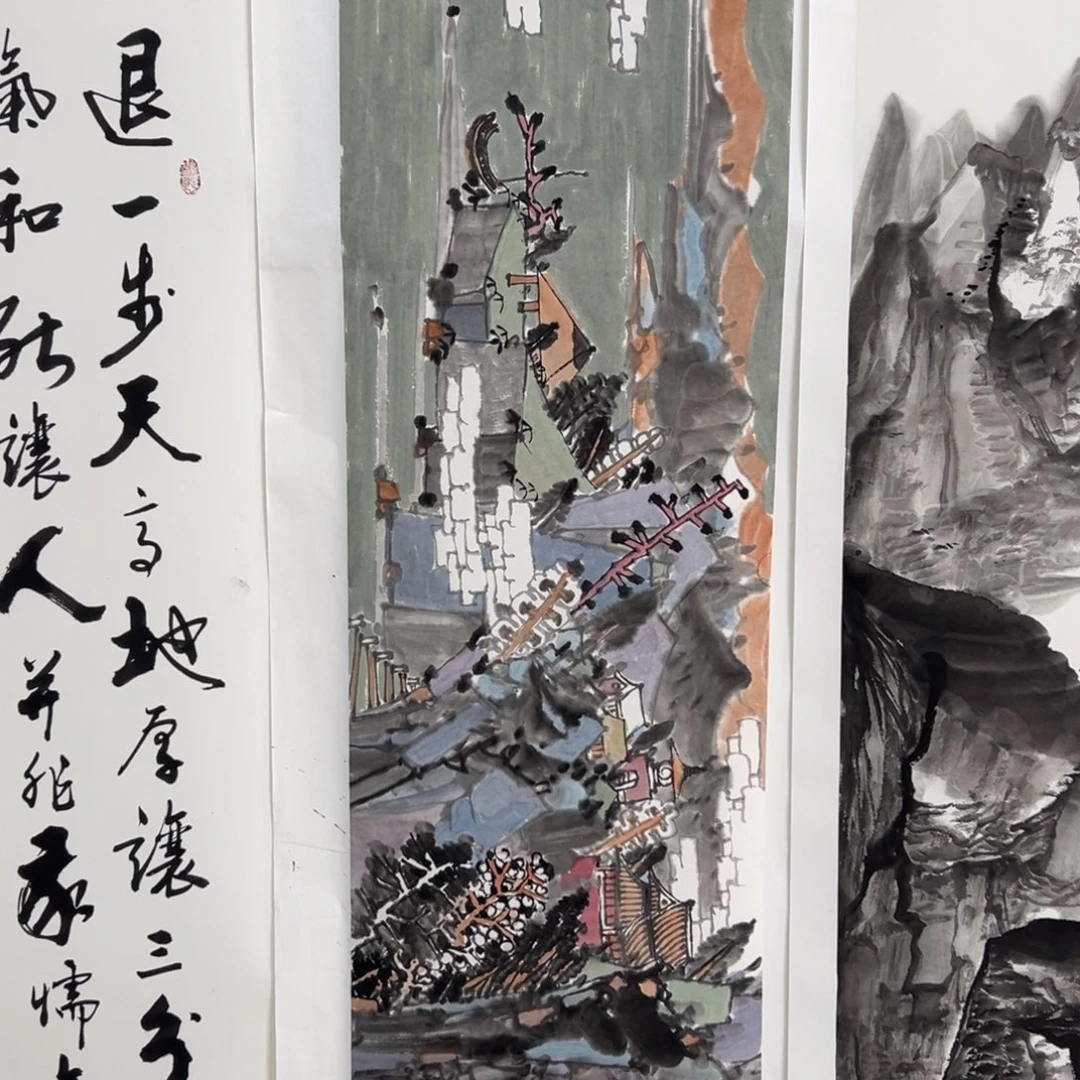 ℳ***、国画国画作品国画作品