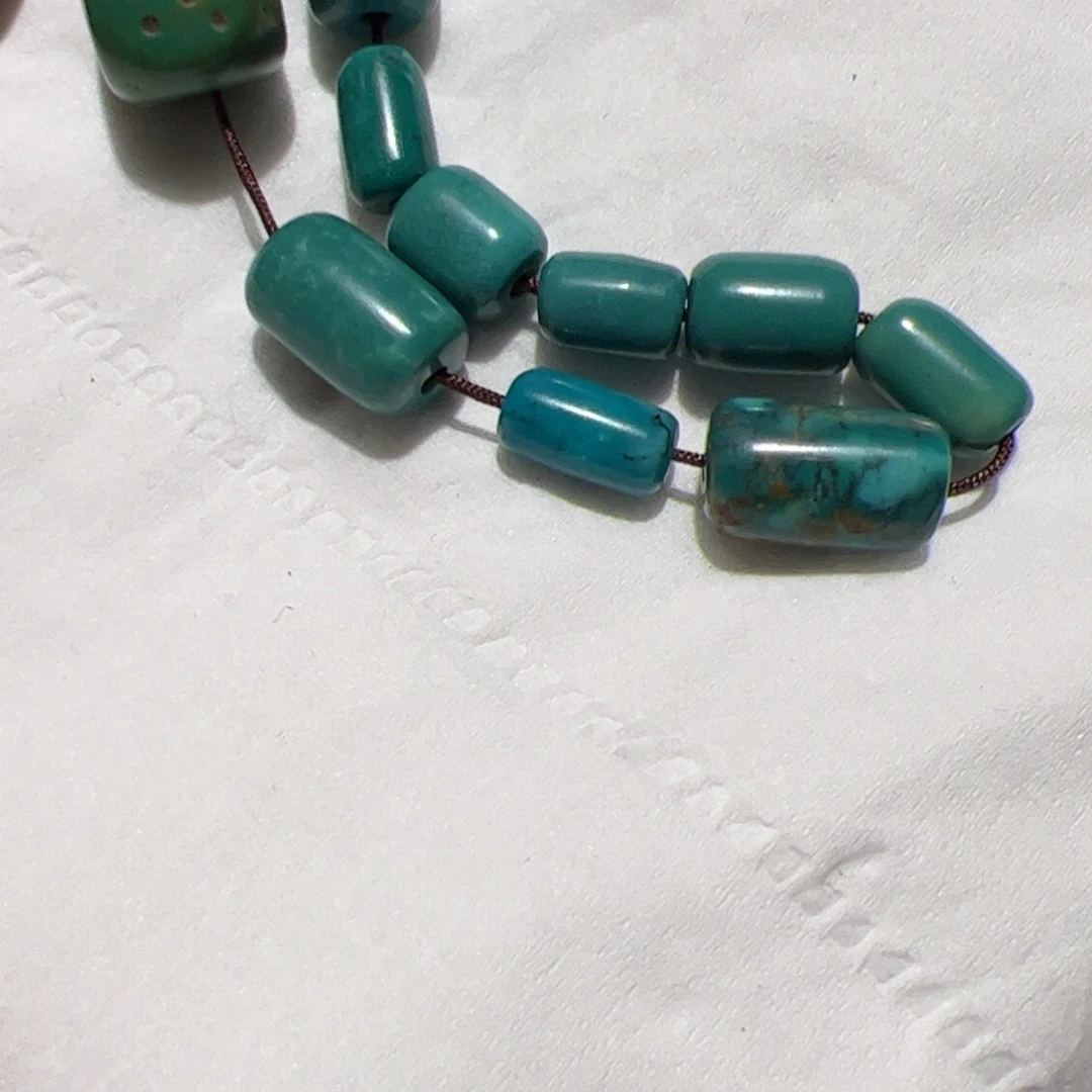 玻璃颈饰你是我的