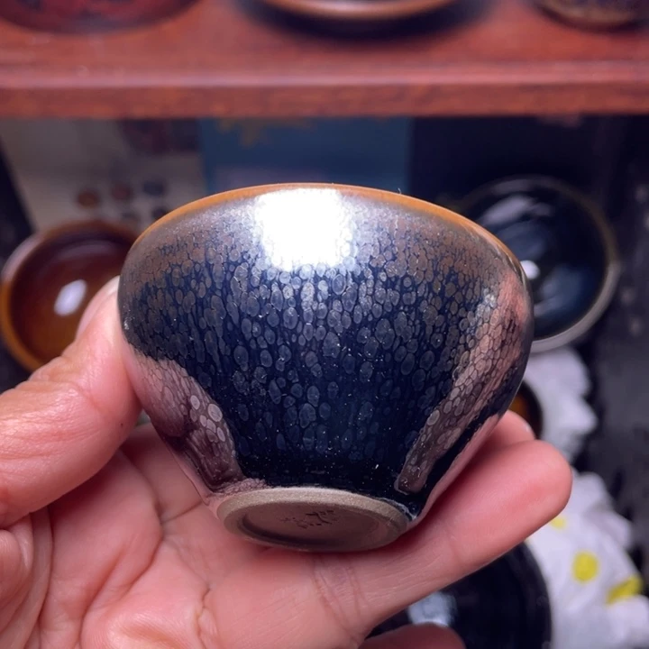 茶盏你说了你要和谁