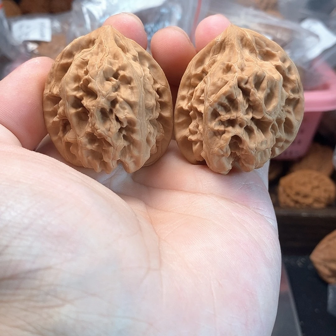 1文玩核桃承德粗筋40-311