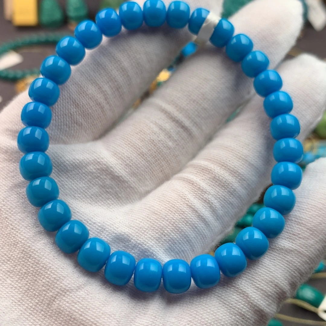 绿松石未镶嵌绿松石