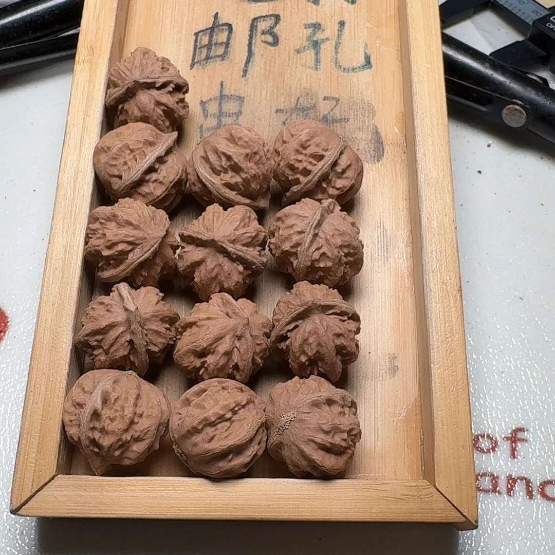 核桃手串/手链70号边25肚28高23