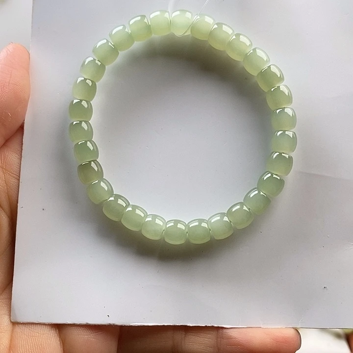 手串未镶嵌和田玉