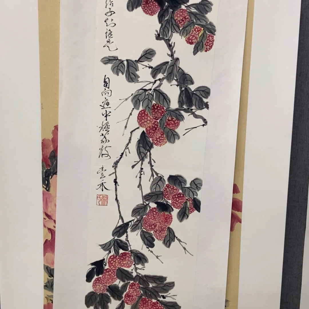 国画手写手绘作品55