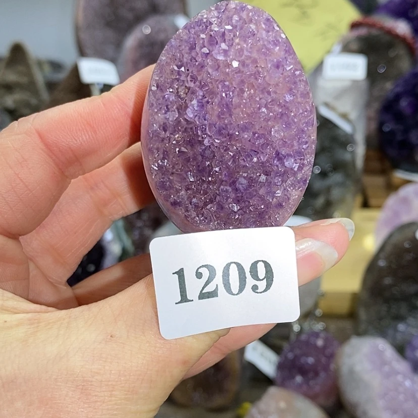 【闪购商品】紫晶大型摆件（非配饰）未镶嵌