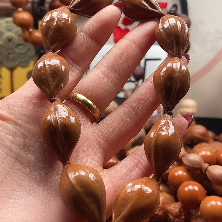 手串/手链橄榄核蒜头1.9手