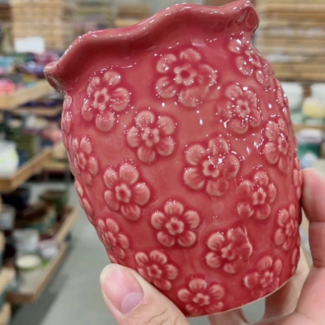 【闪购商品】红陶花盆