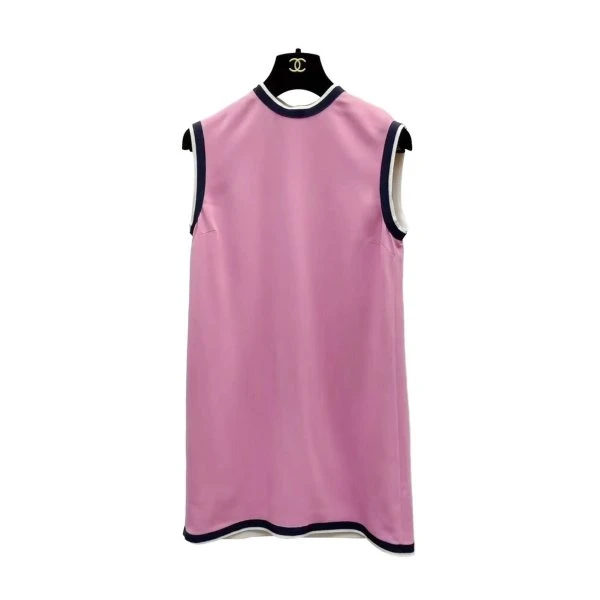 妃鱼/古驰/粘胶纤维/连衣裙/95新/琰二3