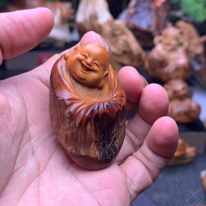 二***︼柏木（崖柏）崖柏陈化