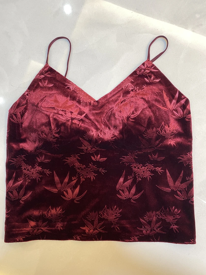 时尚女装吊带背心