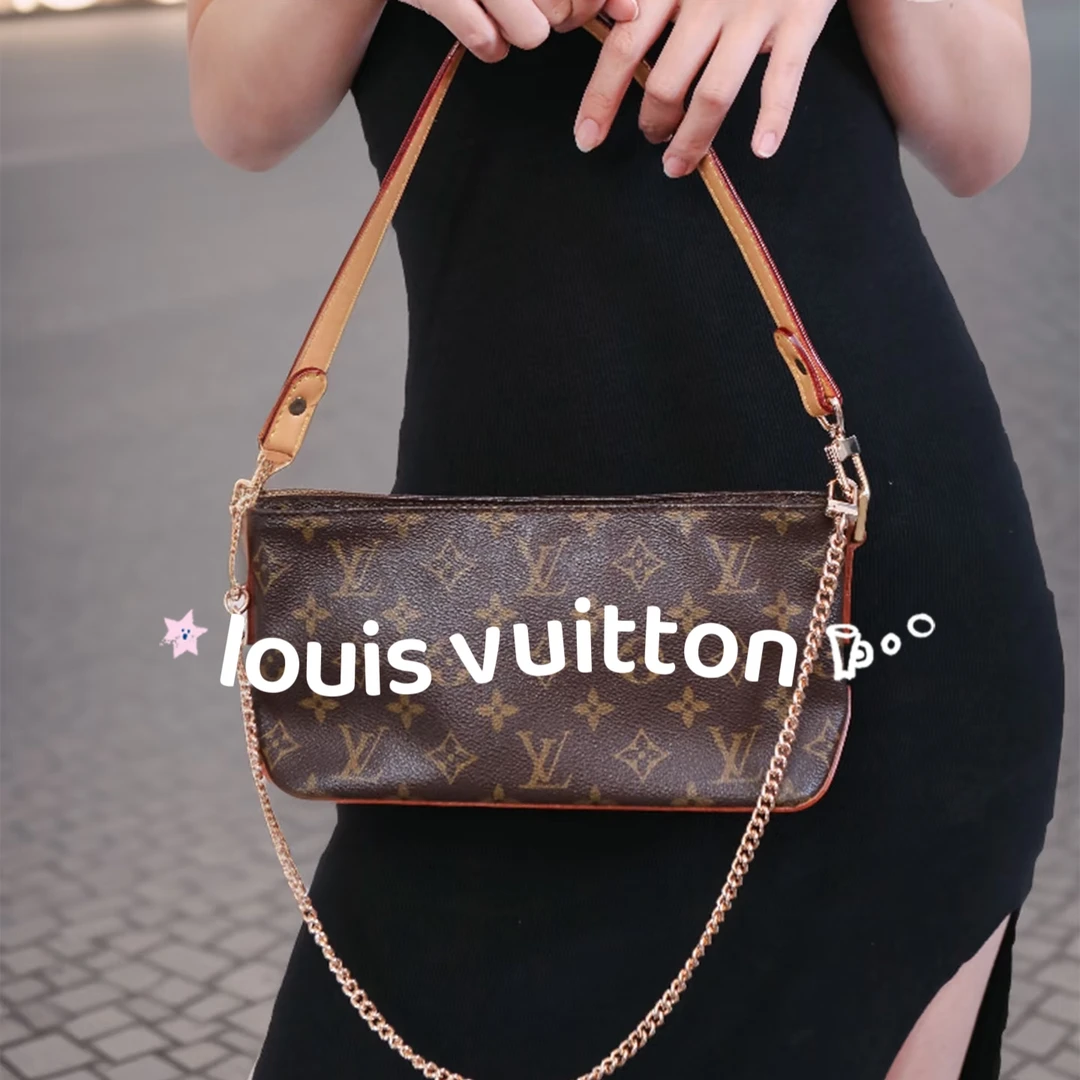 修复品LouisVuitton/路易威登【拾光】/小船包包