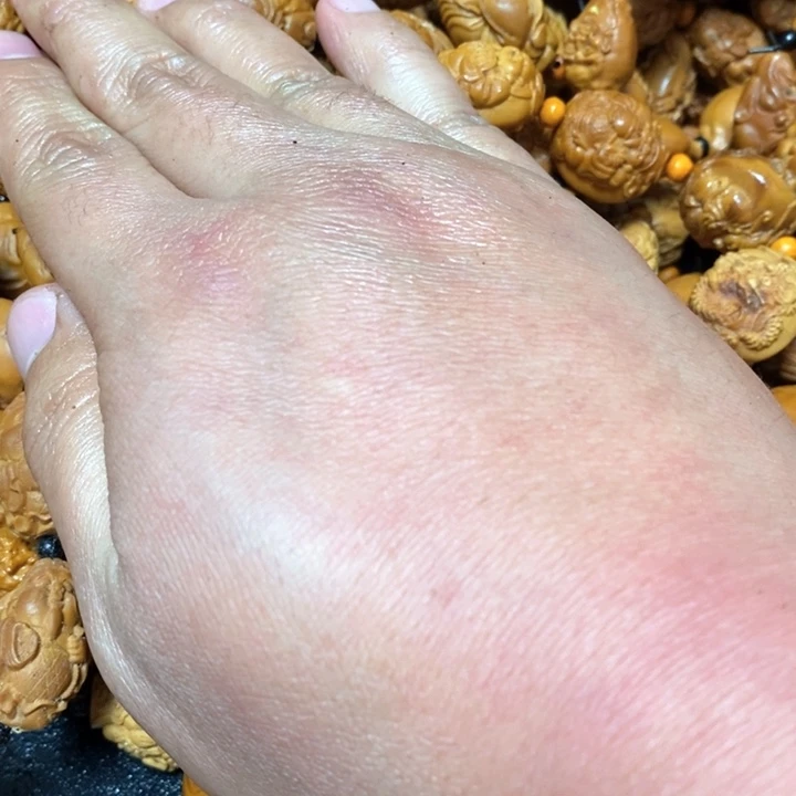 用***2手串/手链橄榄核橄榄微瑕发10串