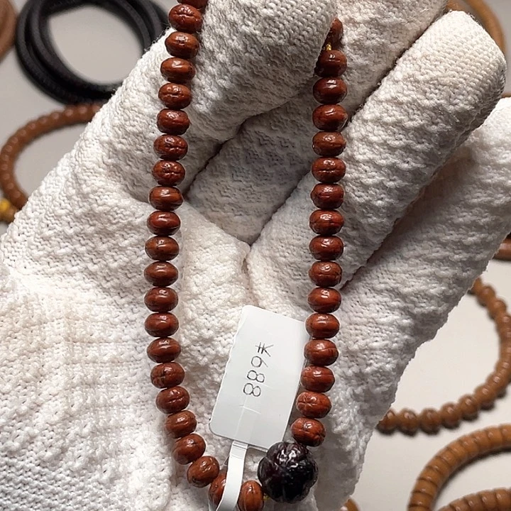 把件紫金鼠50.鼠尖凤眼6.5