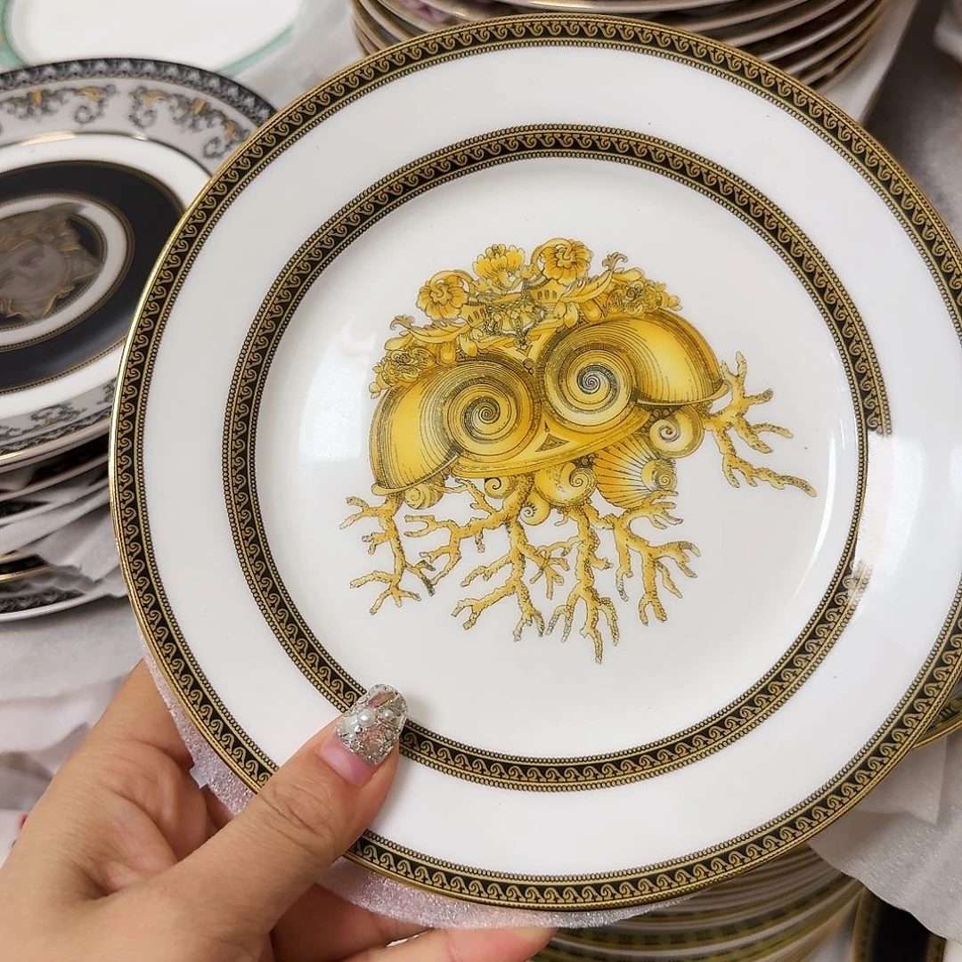 搪瓷陶瓷餐具骨瓷高温工厂清