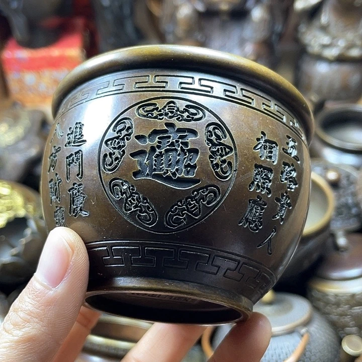 全是铜铜铜器铜器