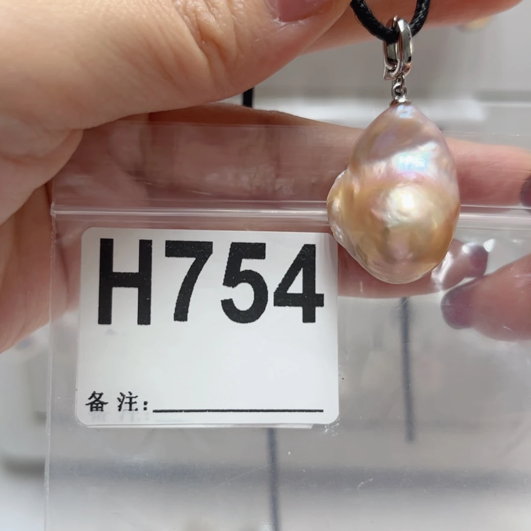 淡水珍珠未镶嵌颈饰