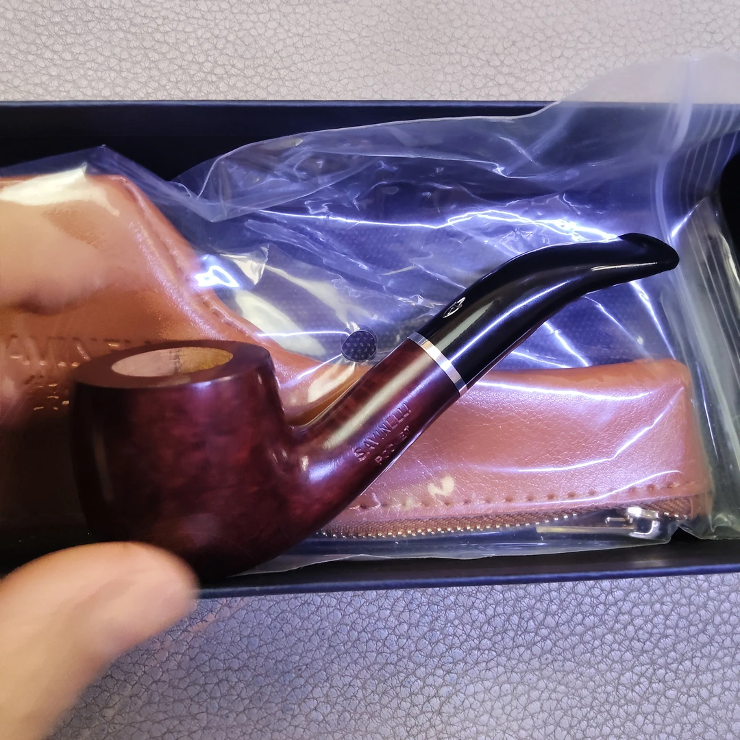 意大利 芬芬 全新烟斗