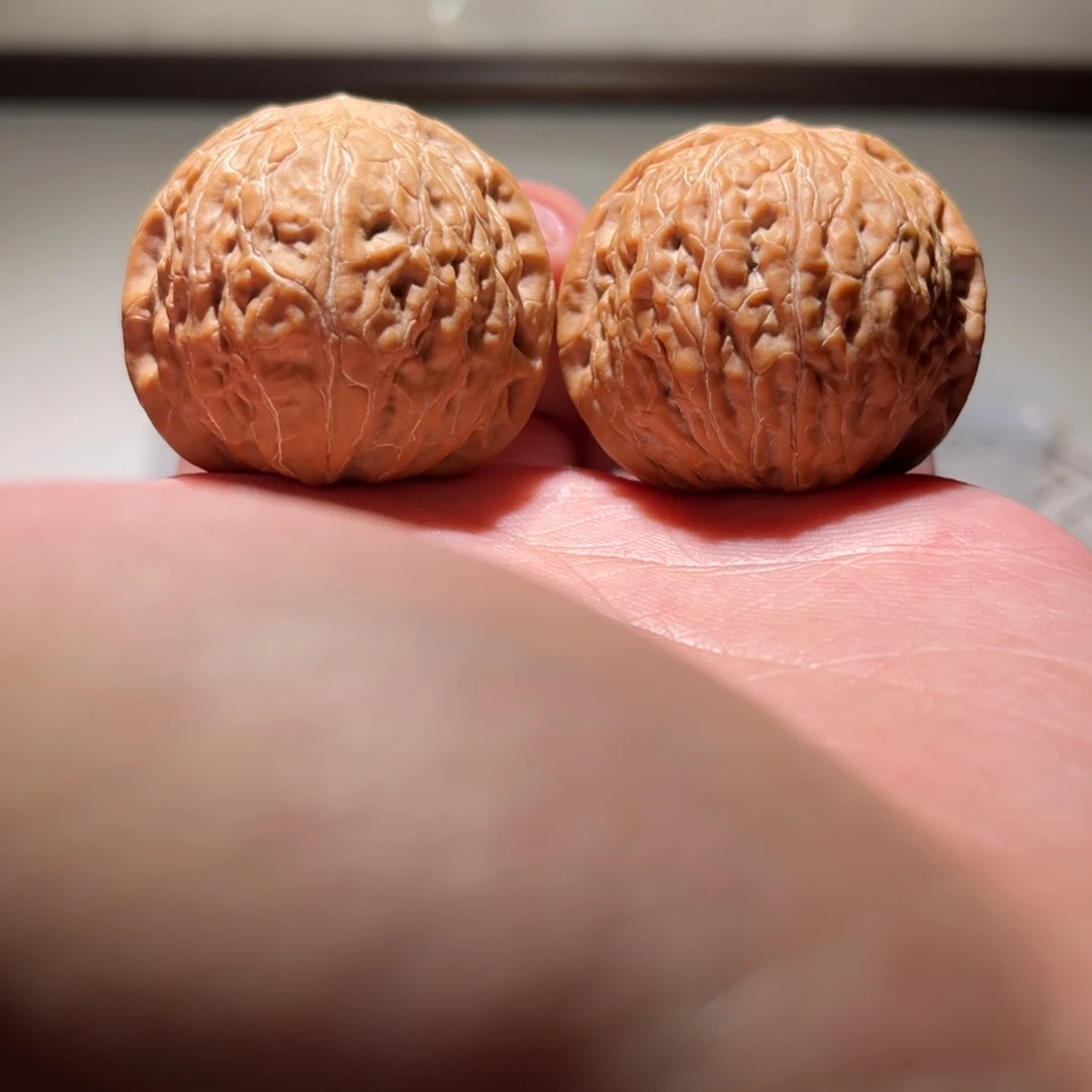 吊坠文玩核桃逍*008