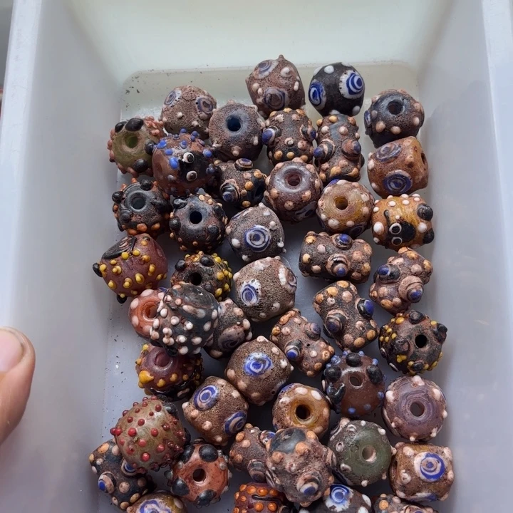 颈饰琉璃琉璃琉璃