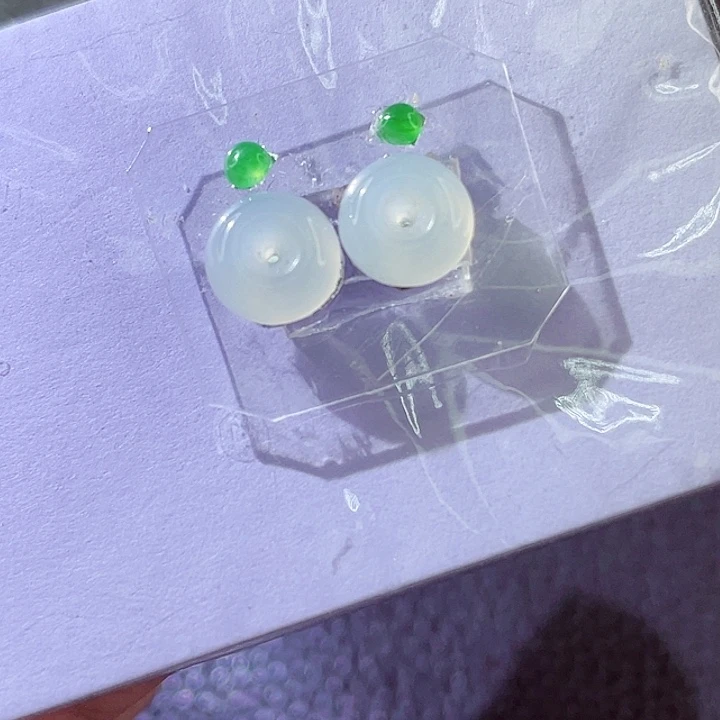 未镶嵌定制翡翠翡翠