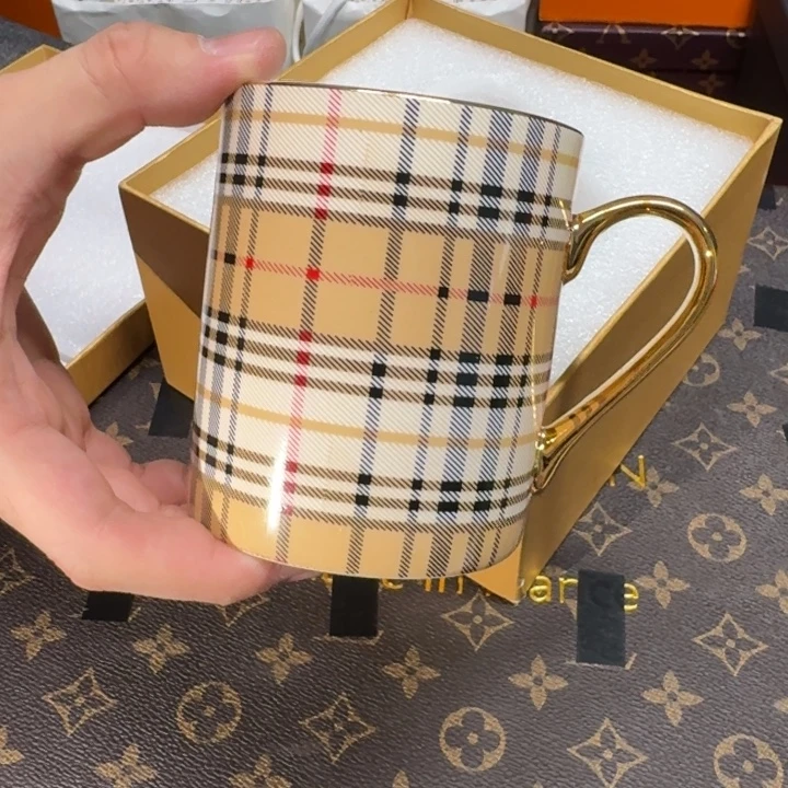 欧美陶瓷餐具摆件18