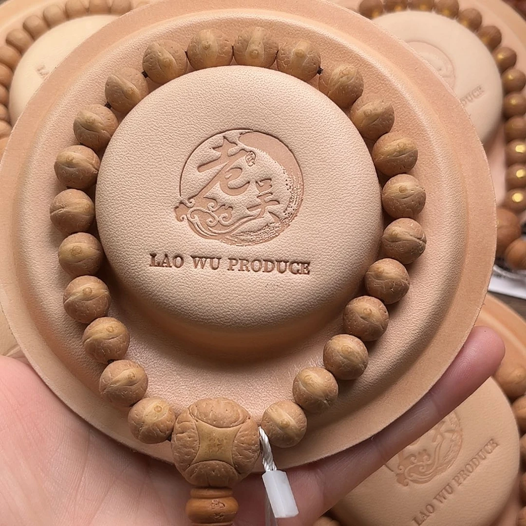 凤眼菩提手串精品10-10.5mm实心籽