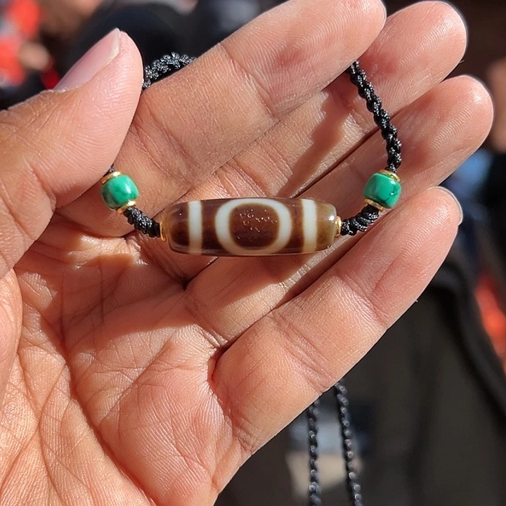 玛瑙/玉髓（覆膜）未镶嵌颈饰