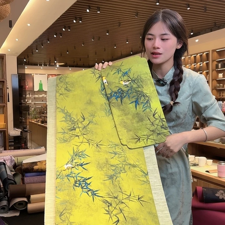三米防水茶席三件套