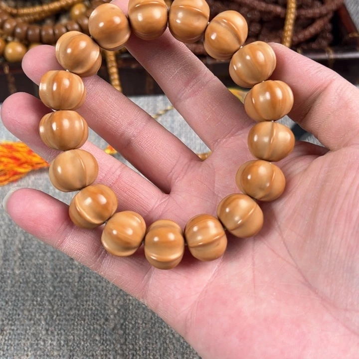 金刚菩提吊坠猴头大鲨鱼16