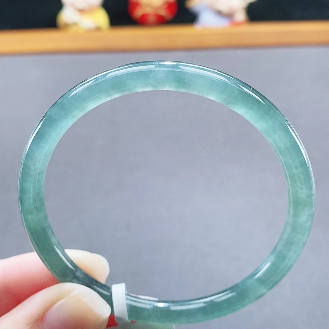 翡翠未镶嵌手镯27