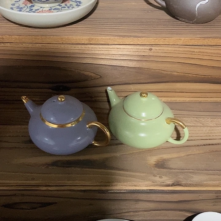 微瑕茶具介意勿拍