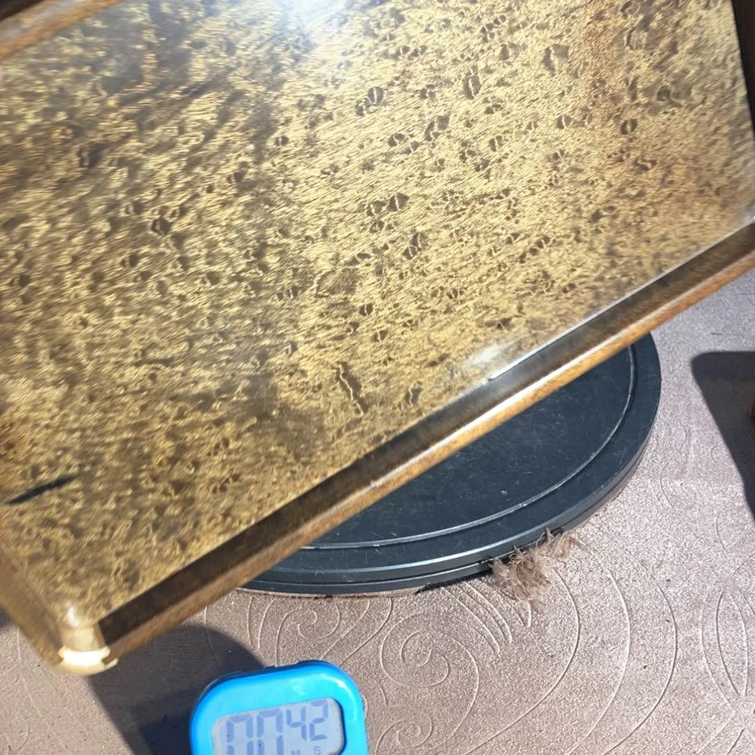 哈***间金丝楠金丝楠木乌木文盘