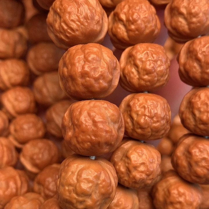 猴头核桃吊坠野*?产总16