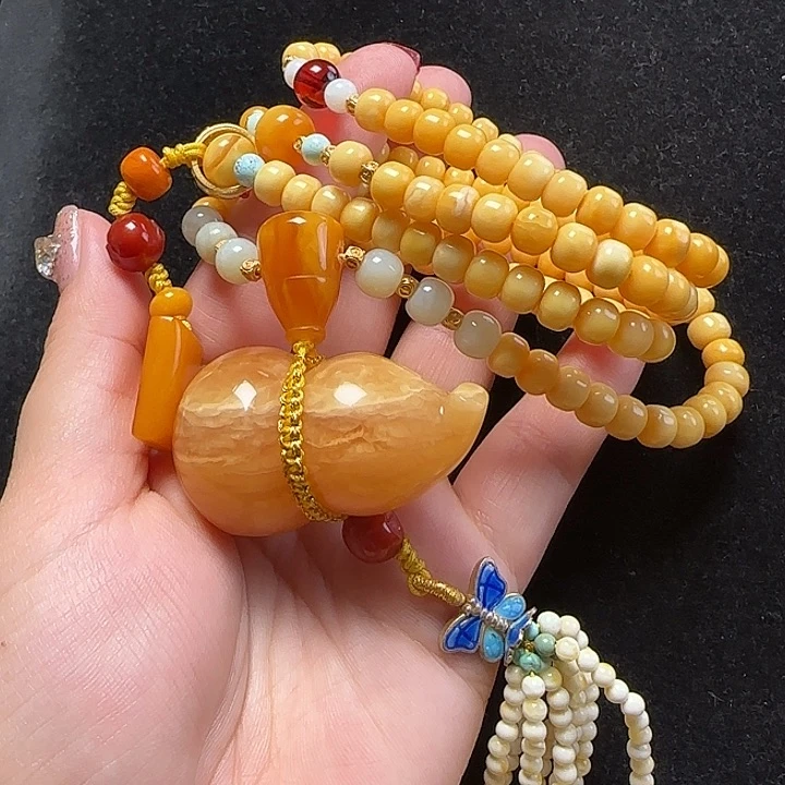 蜜蜡珠宝奇石未镶嵌