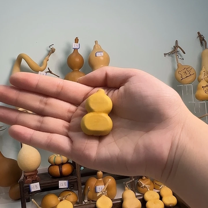 葫芦八宝夹扁葫芦